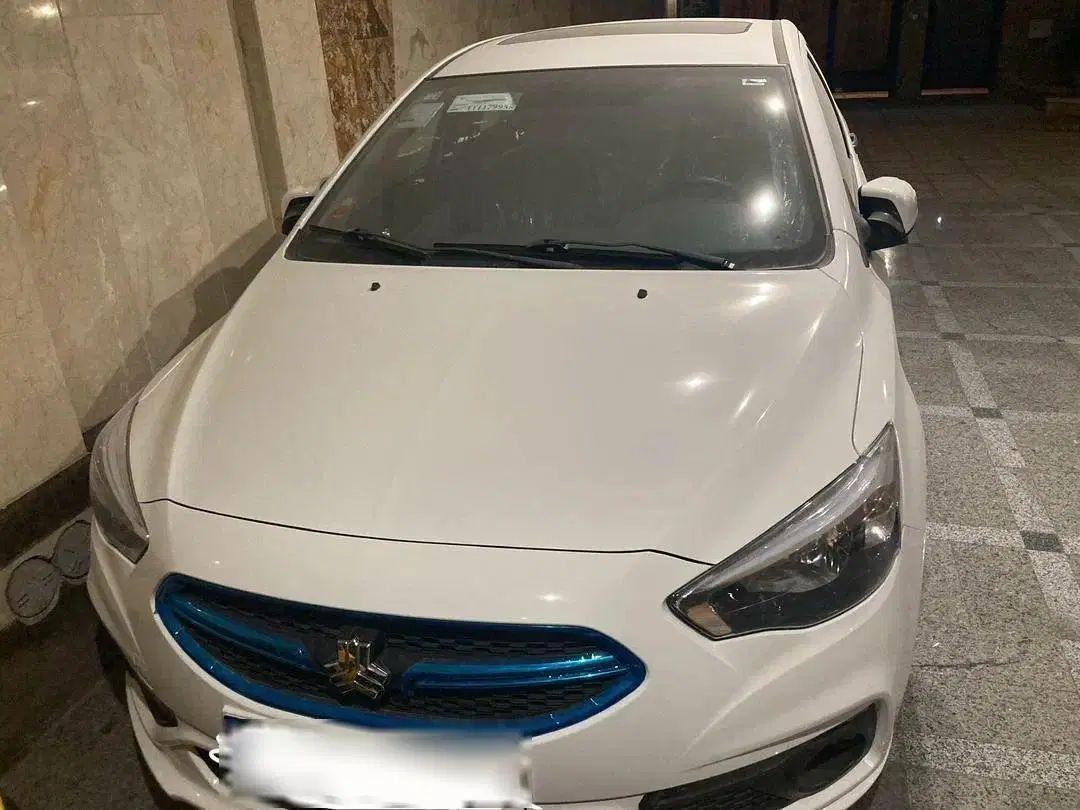 شاهین G اتوماتیک CVT - 1404