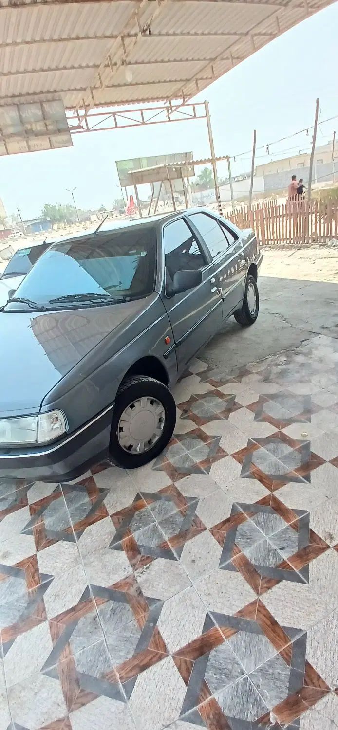 پژو 405 GLX - 1397