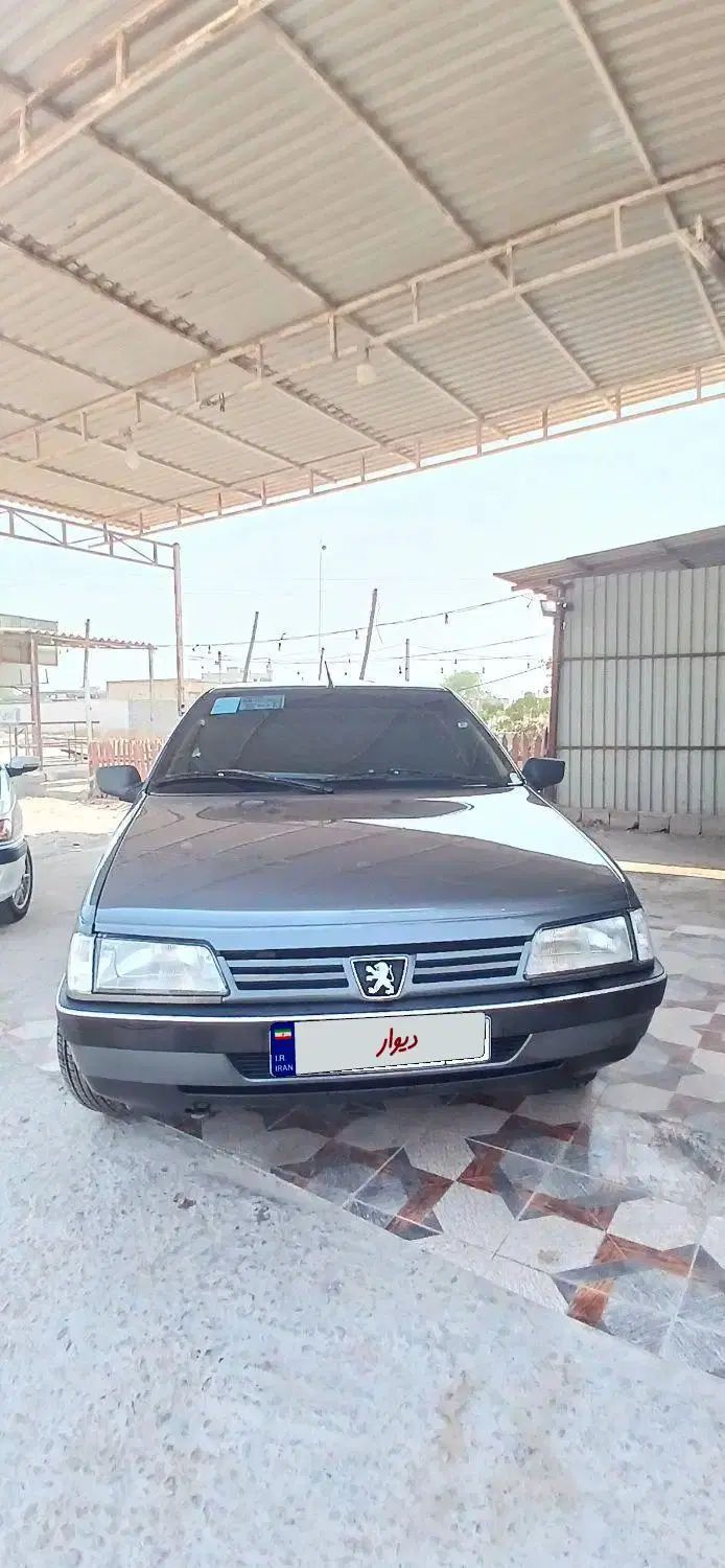 پژو 405 GLX - 1397