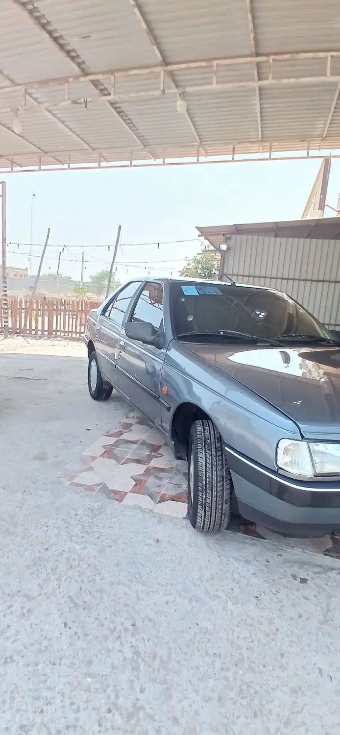 پژو 405 GLX - 1397