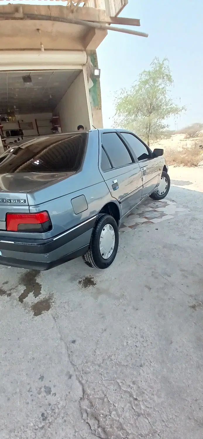 پژو 405 GLX - 1397