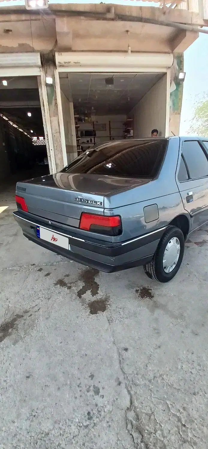 پژو 405 GLX - 1397