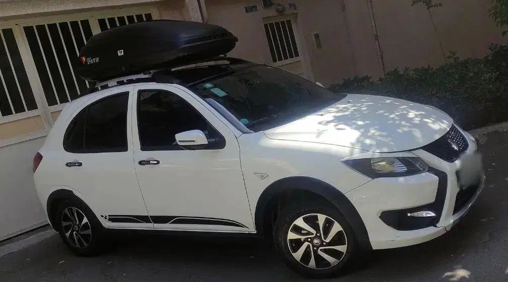 کوییک R دنده‌ای - 1403