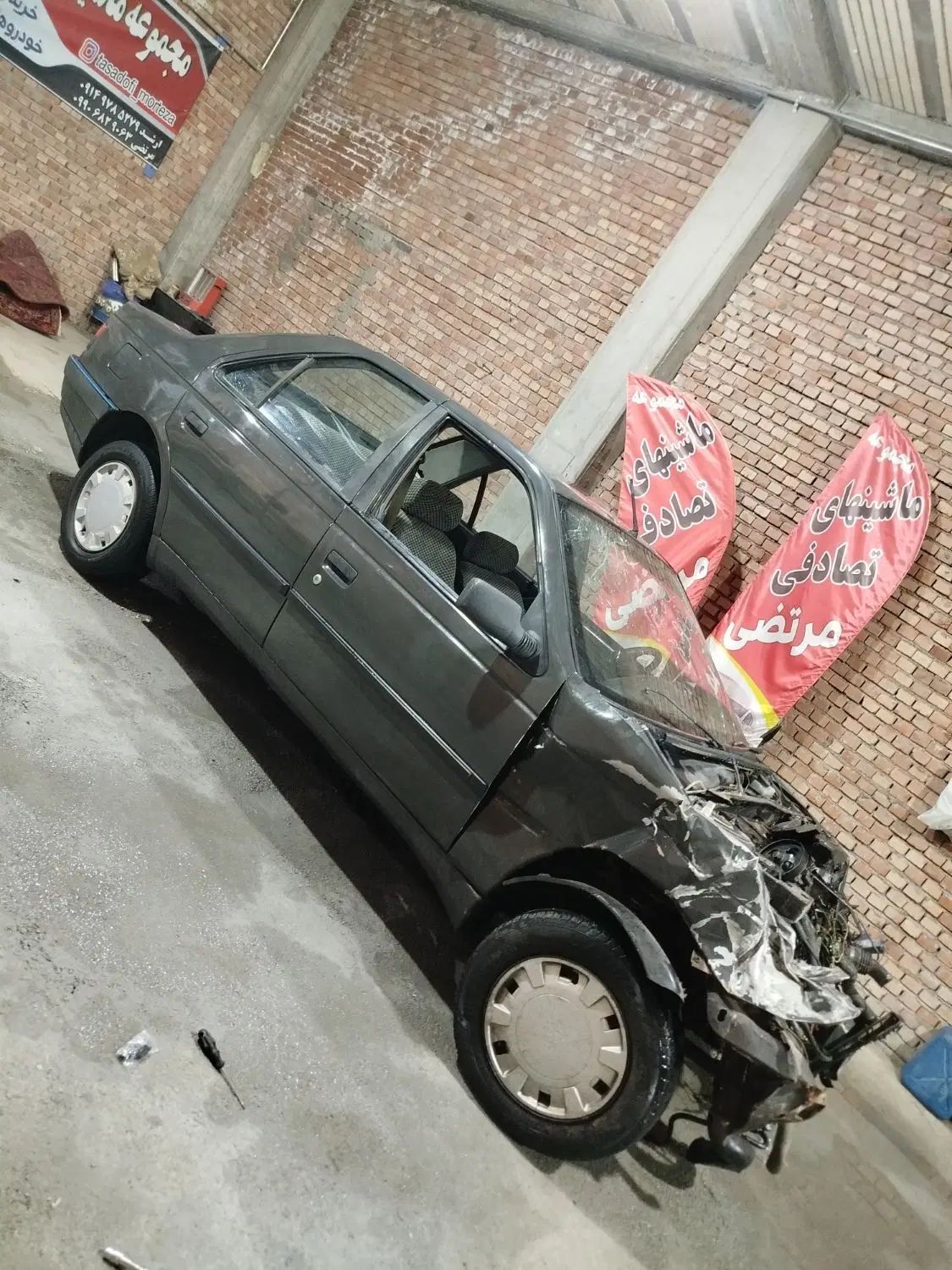پژو 405 GLI - 1384