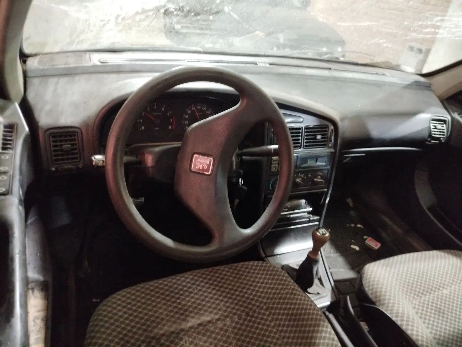 پژو 405 GLI - 1384