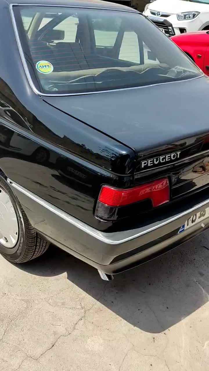 پژو 405 GLX - 1383