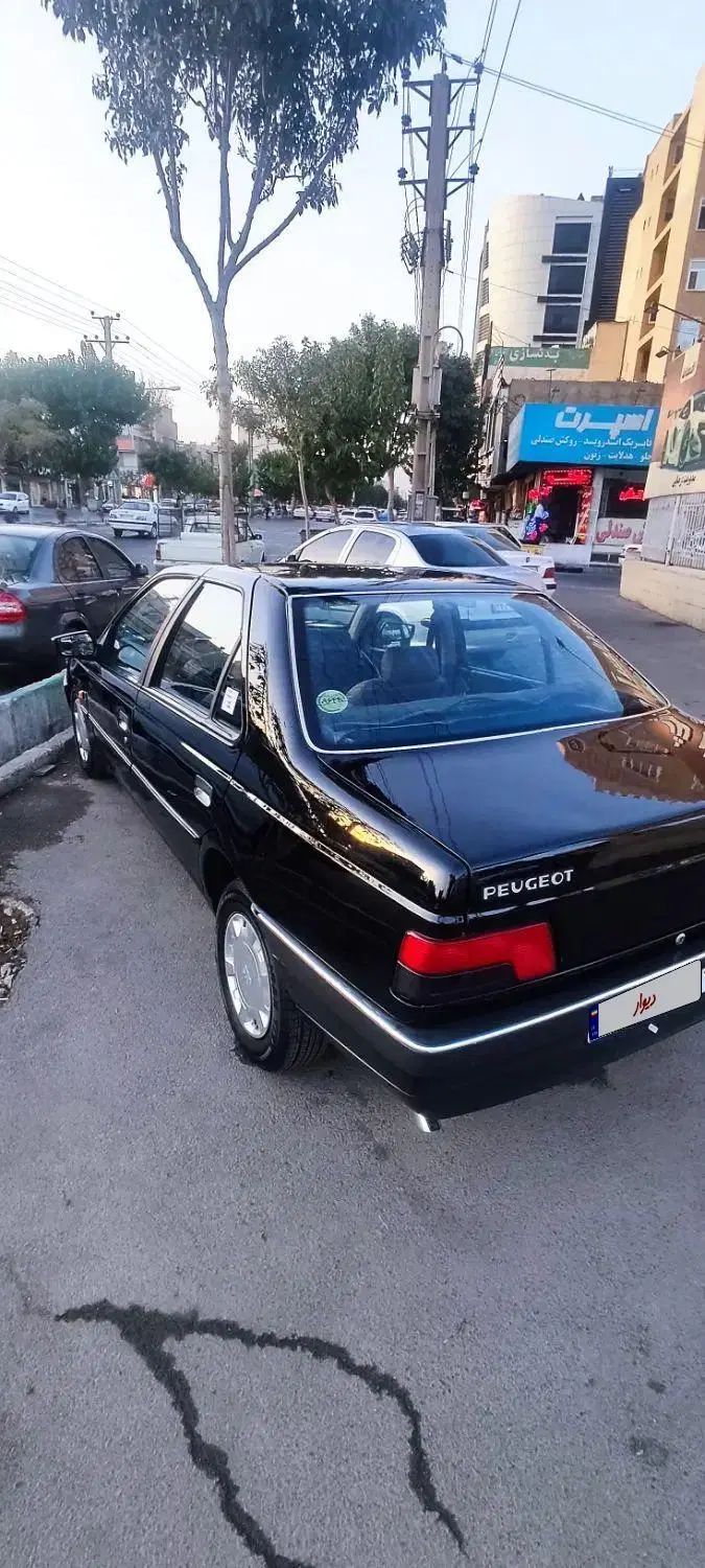 پژو 405 GLX - 1383
