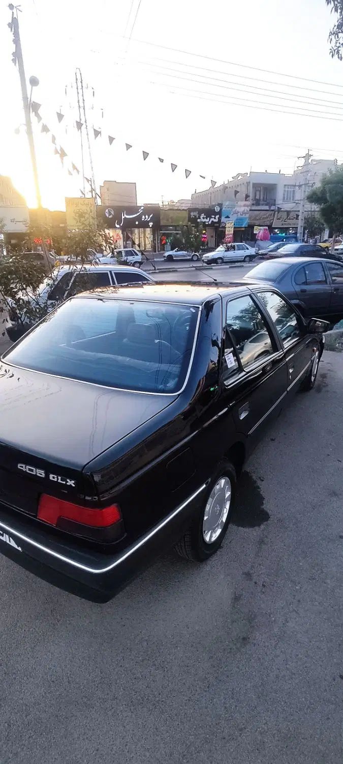 پژو 405 GLX - 1383
