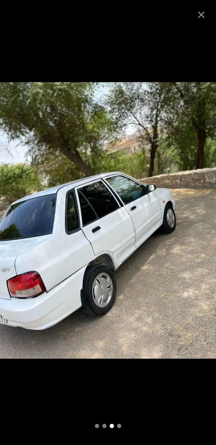 پراید 132 SX - 1389