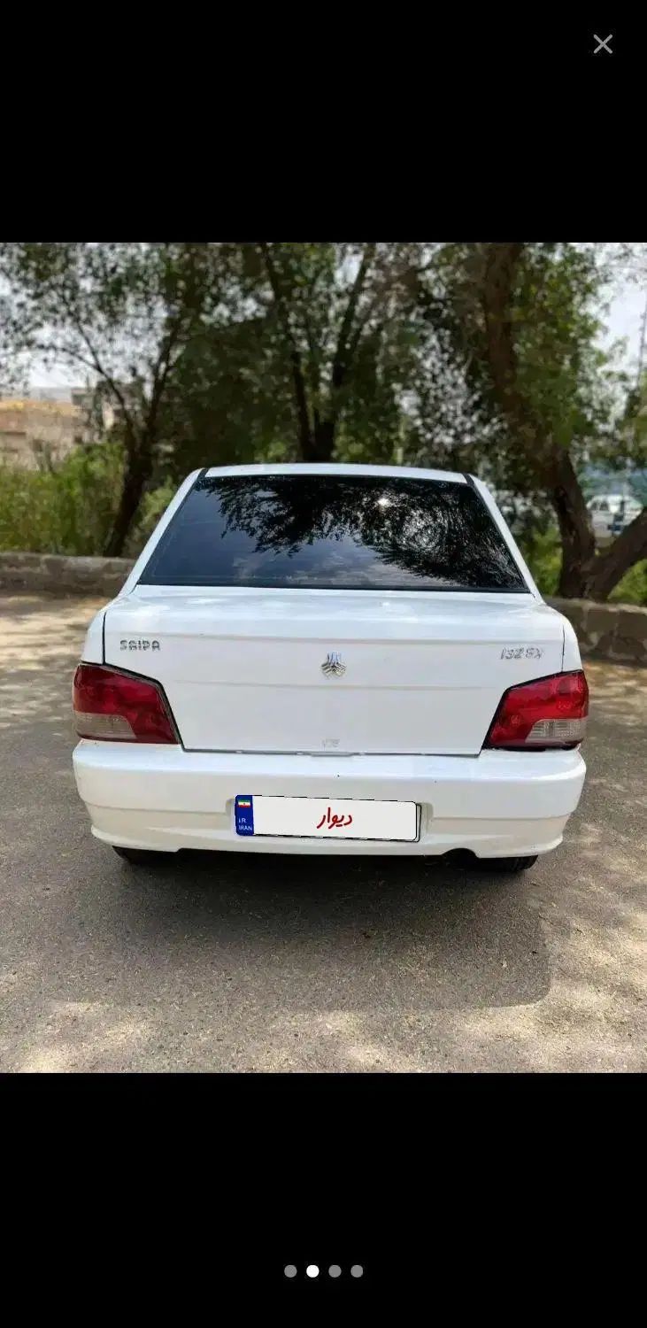 پراید 132 SX - 1389