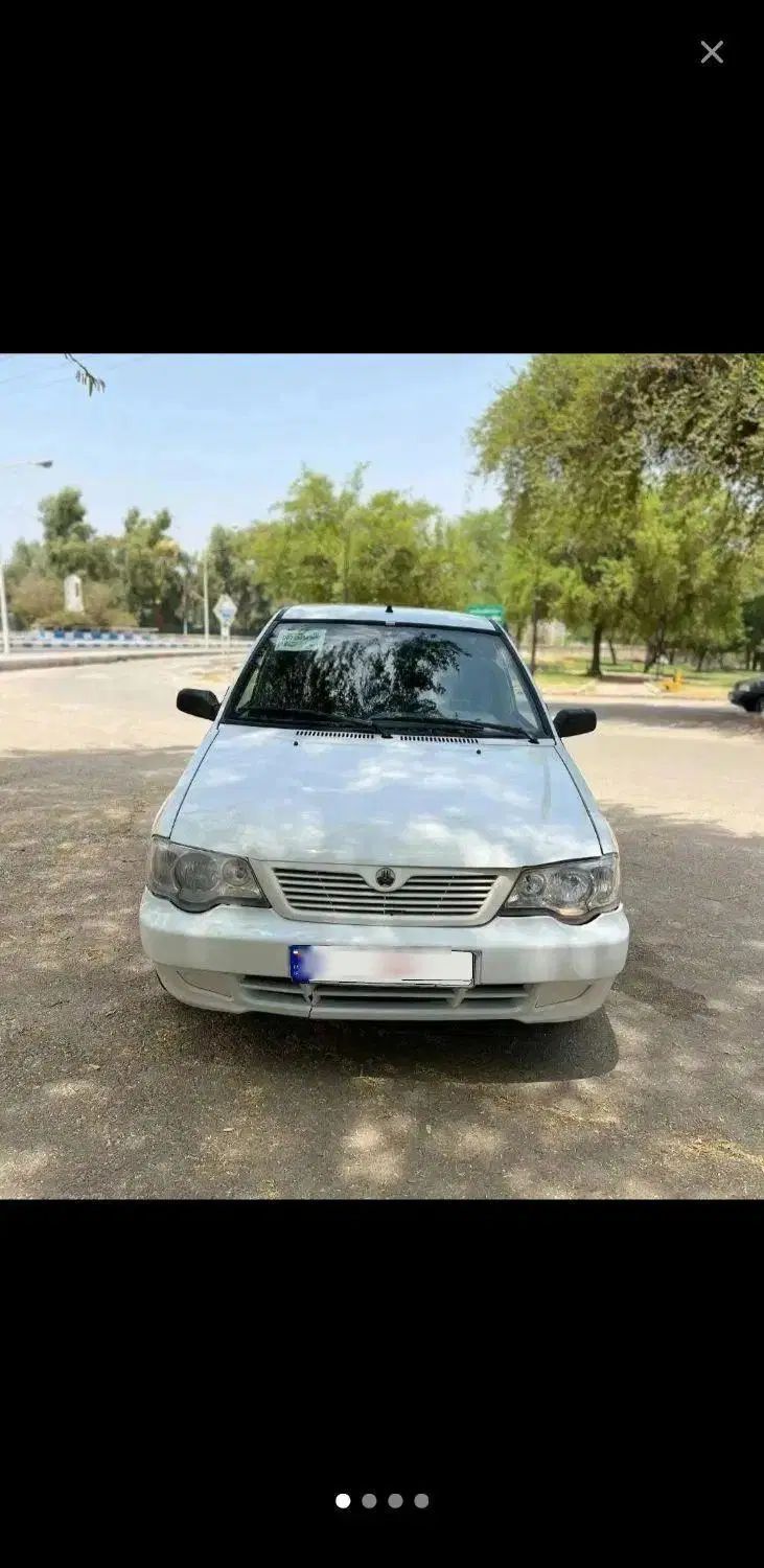 پراید 132 SX - 1389