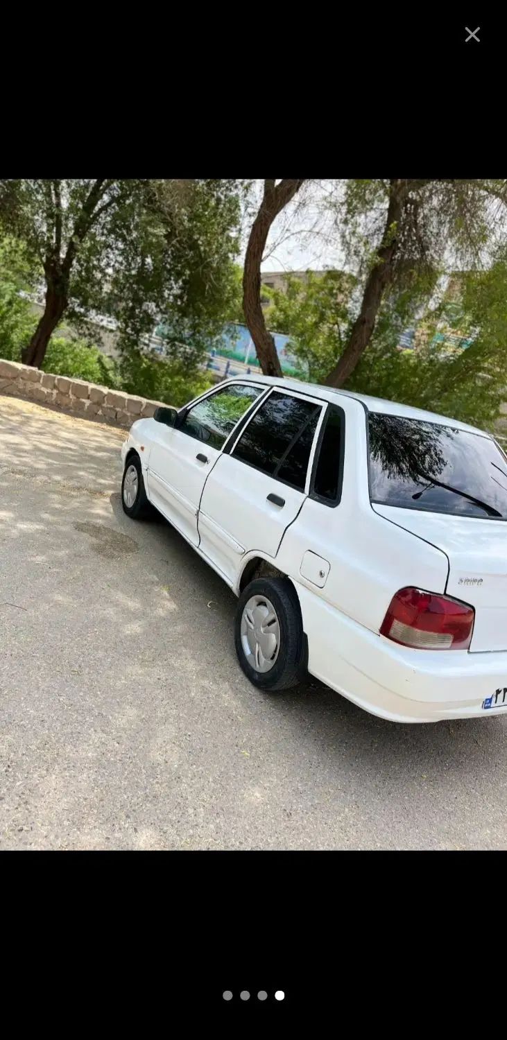 پراید 132 SX - 1389