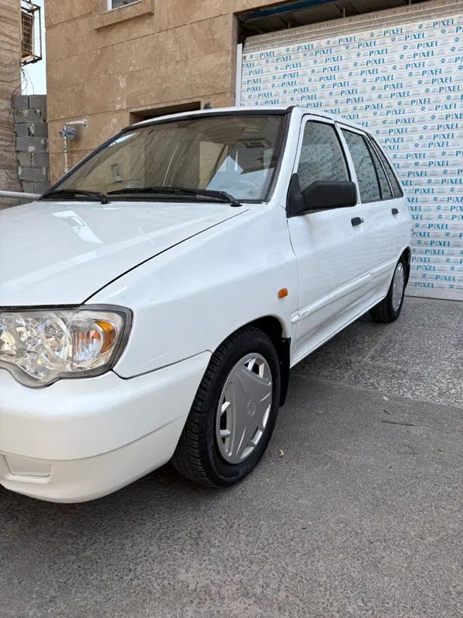 پراید 111 SE - 1393