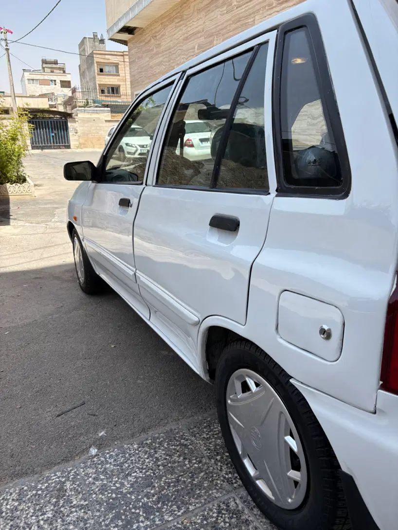 پراید 111 SE - 1393