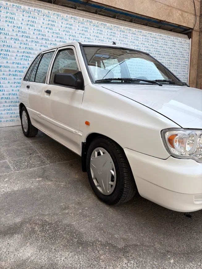 پراید 111 SE - 1393