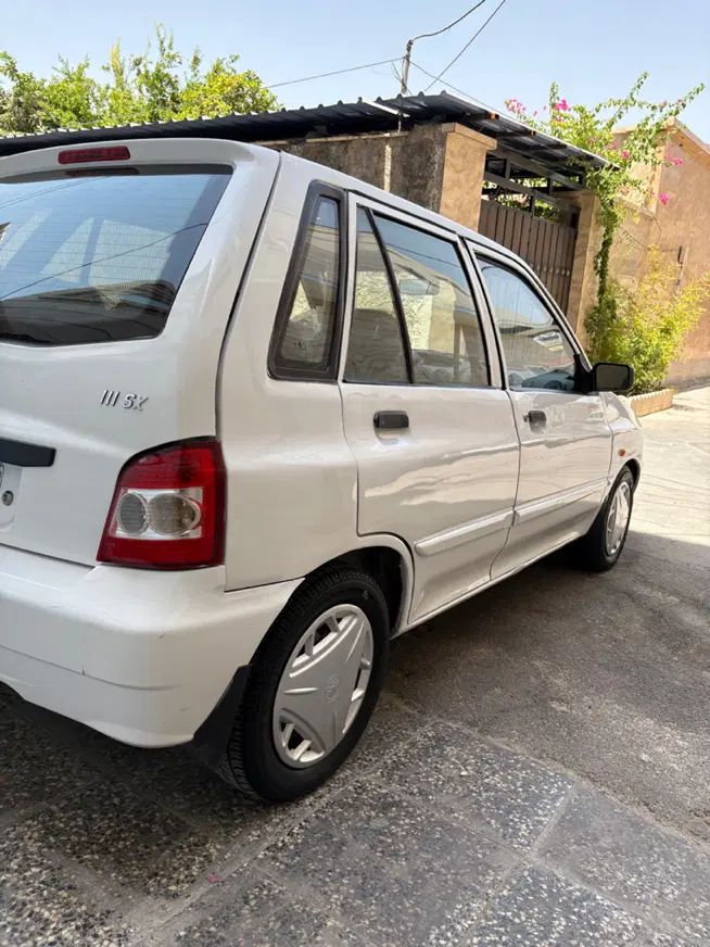 پراید 111 SE - 1393