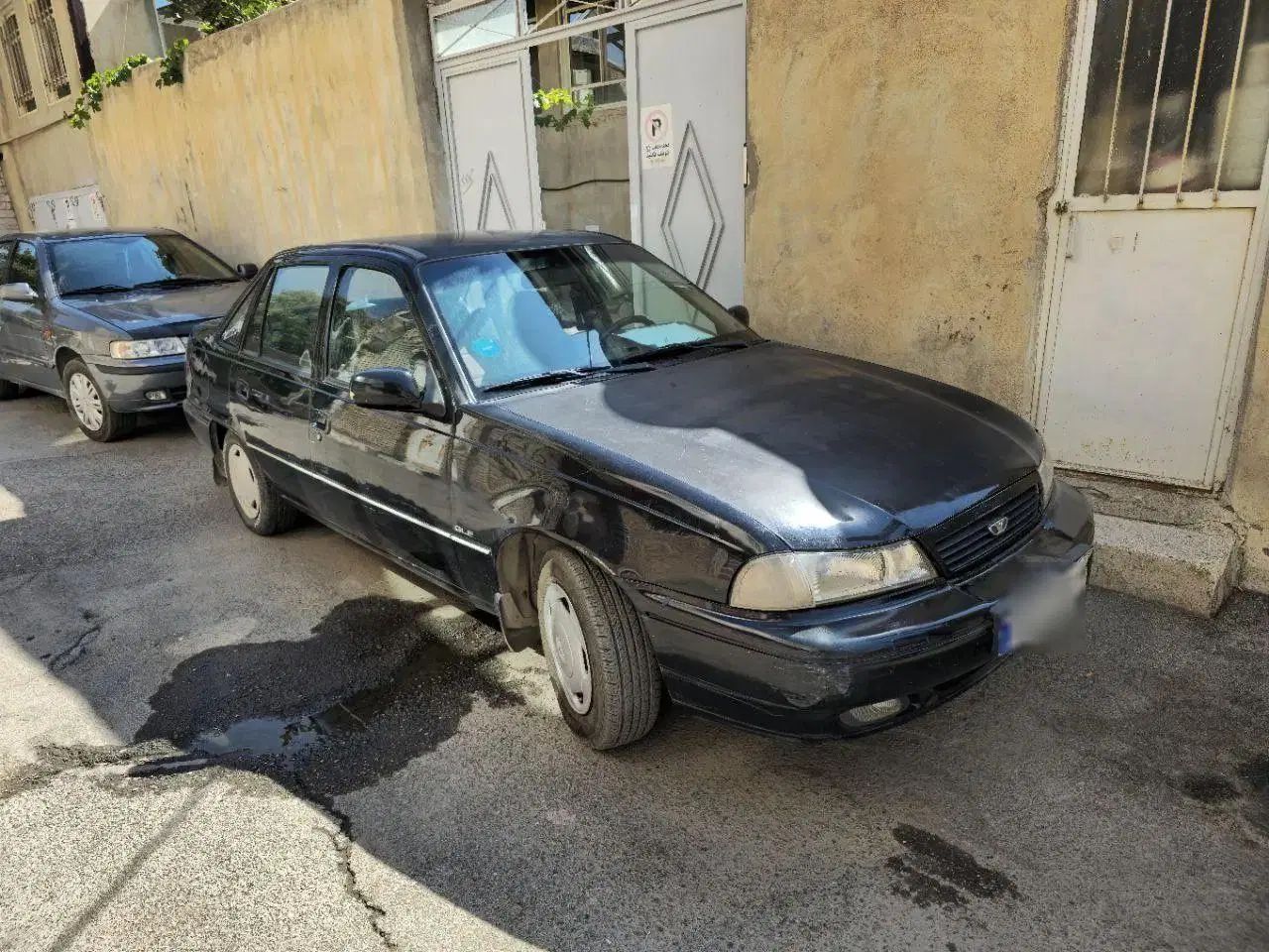 دوو سیلو سدان - 1381