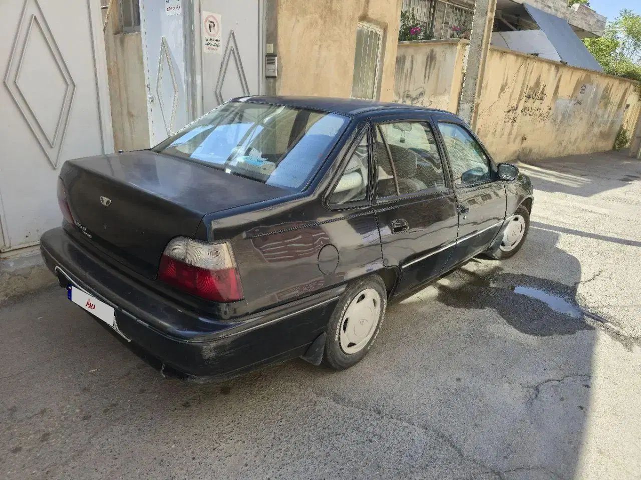دوو سیلو سدان - 1381