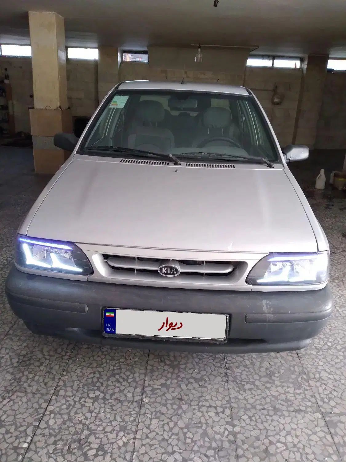 پراید 131 SE - 1395