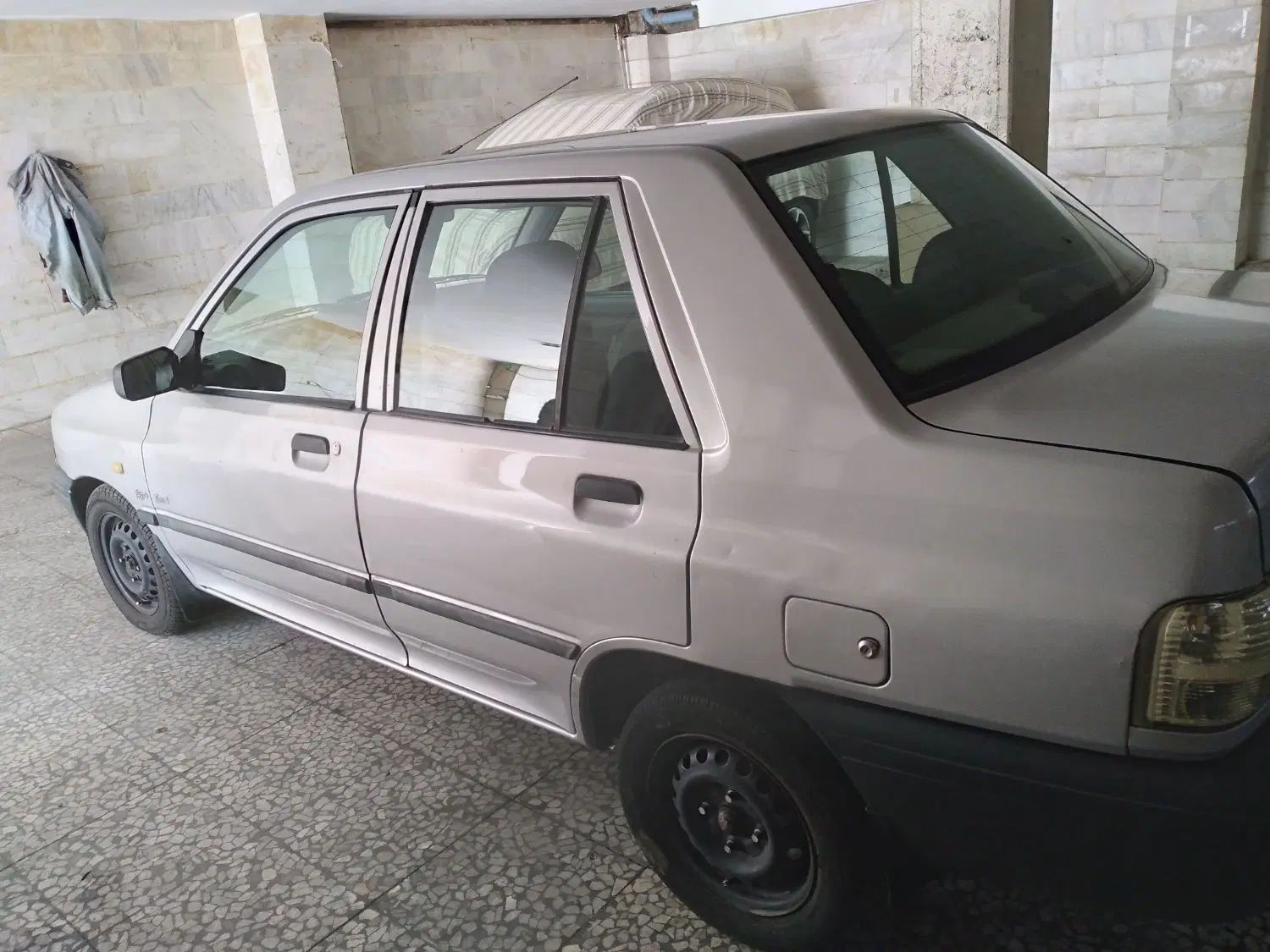 پراید 131 SE - 1395