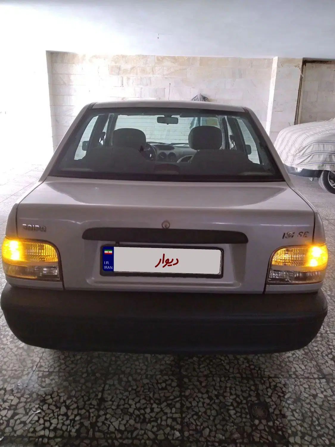 پراید 131 SE - 1395