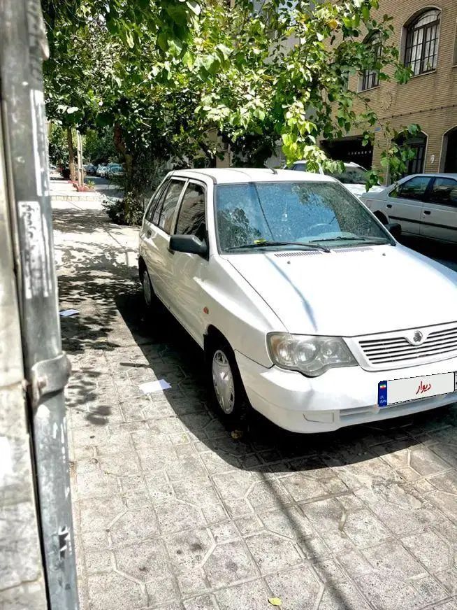 پراید 111 SE - 1398