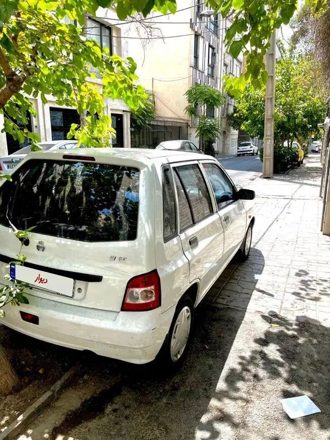 پراید 111 SE - 1398