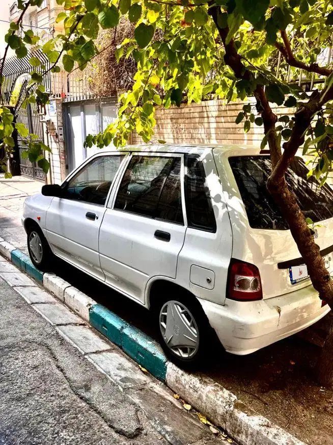 پراید 111 SE - 1398