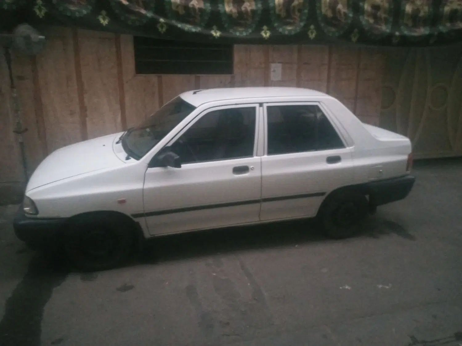 پراید 131 SE - 1397