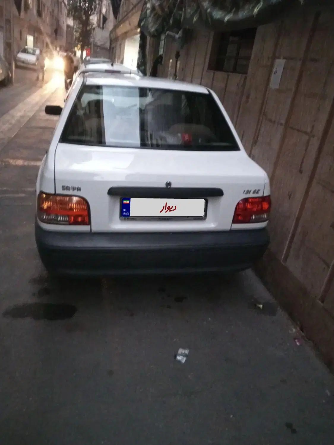 پراید 131 SE - 1397