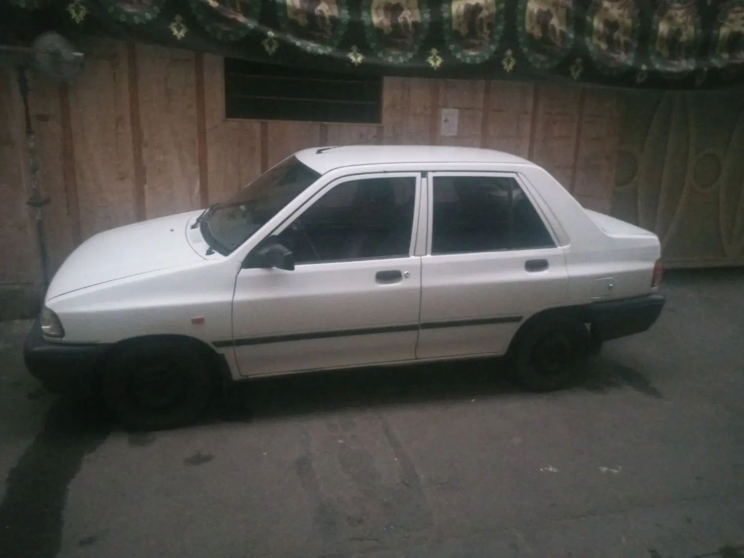 پراید 131 SE - 1397
