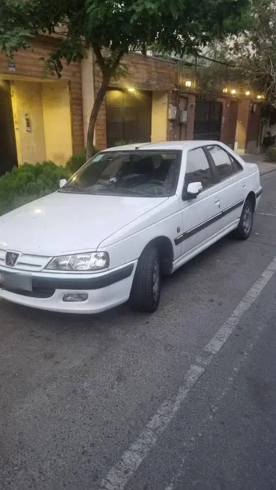 پژو پارس سال - 1399