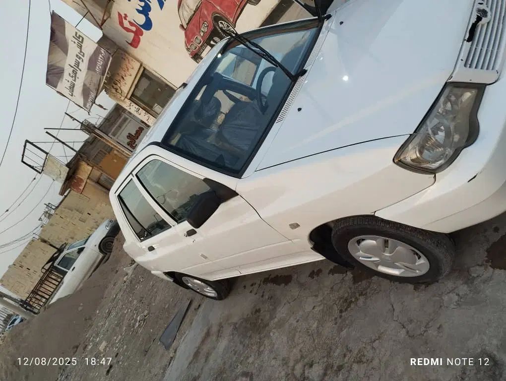 پراید 132 ساده - 1389