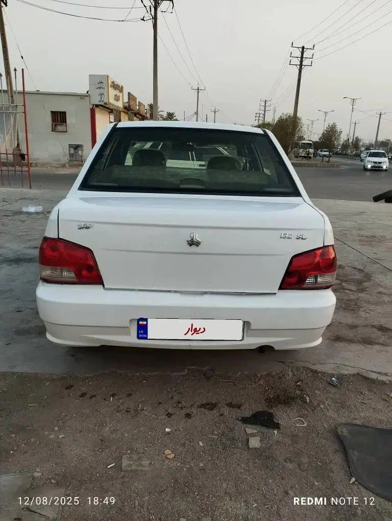 پراید 132 ساده - 1389