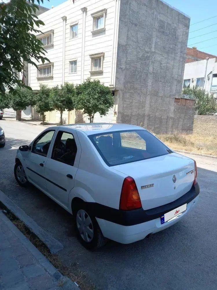 رنو تندر 90 E2 - 1394