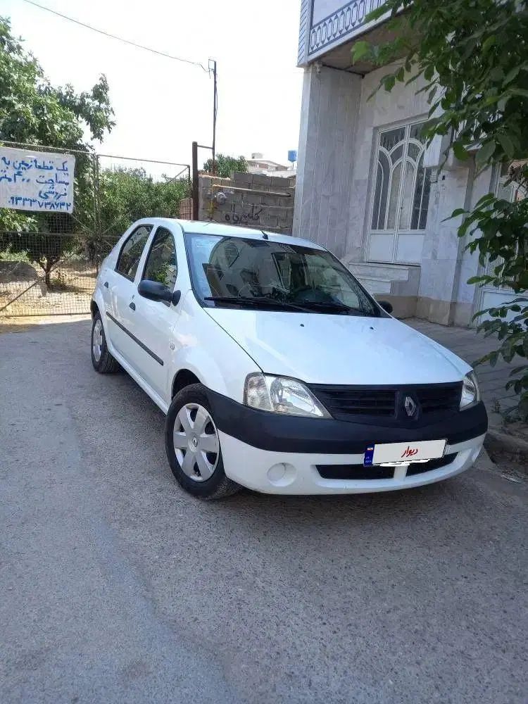 رنو تندر 90 E2 - 1394