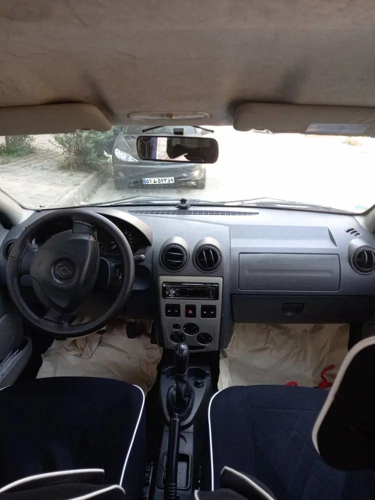 رنو تندر 90 E2 - 1394