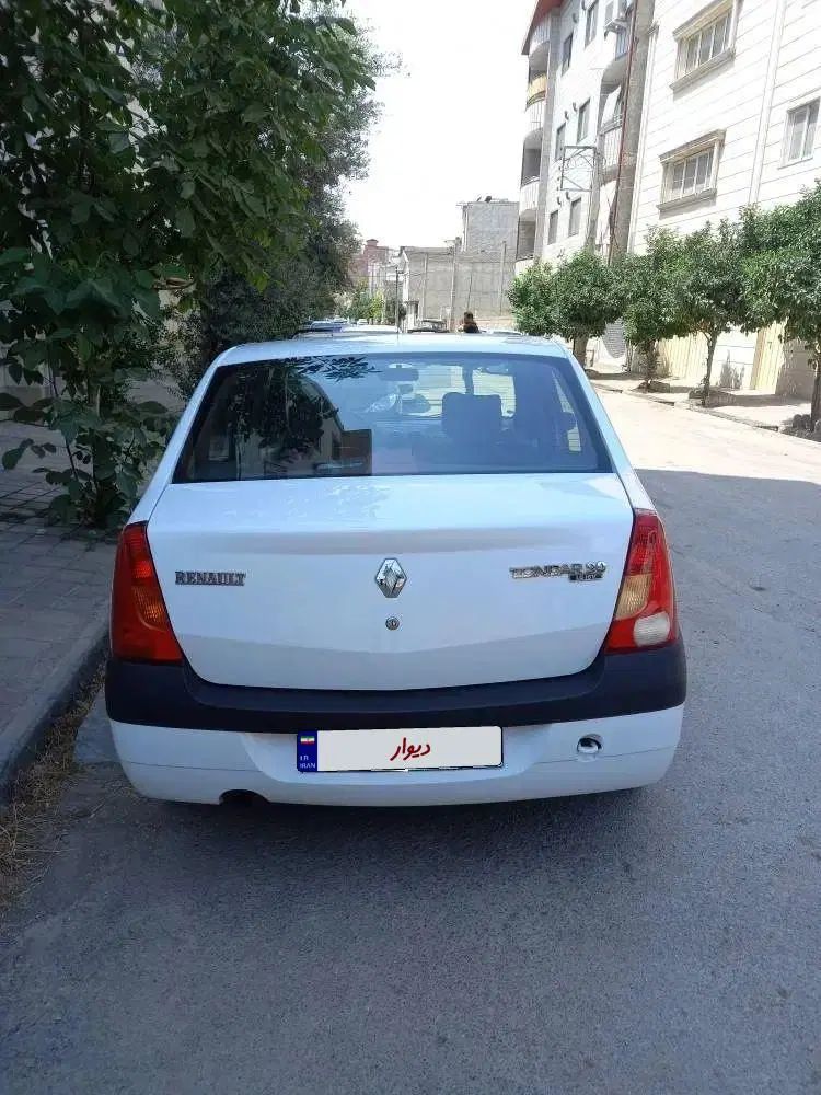 خودرو رنو، تندر 90 آگهی ann_20121168