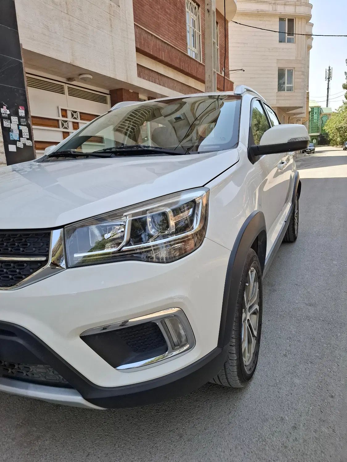 ام وی ام X22 دنده ای ساده - 1397