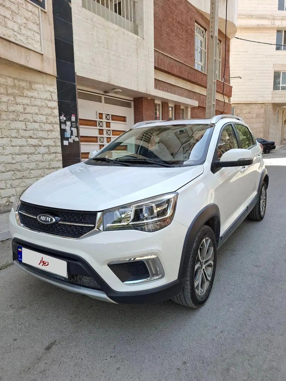 ام وی ام X22 دنده ای ساده - 1397