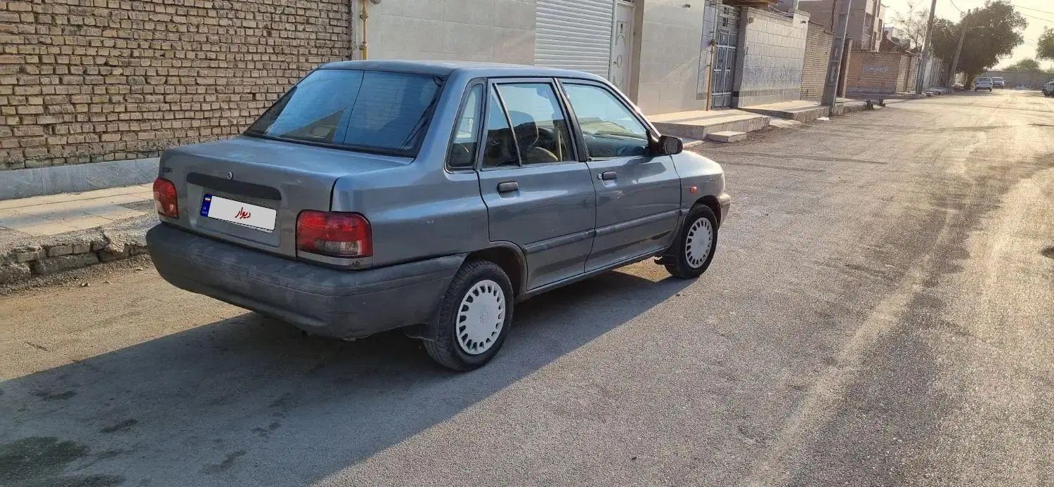 پراید 131 SX - 1391