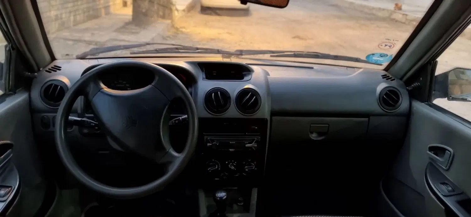پراید 131 SX - 1391