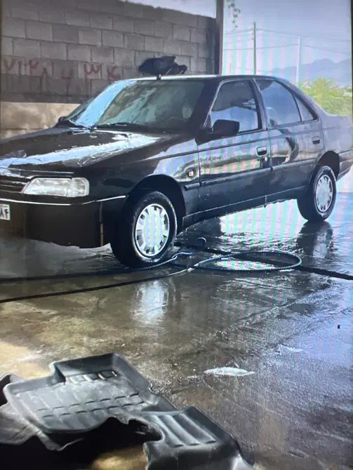 پژو 405 GLX - 1383