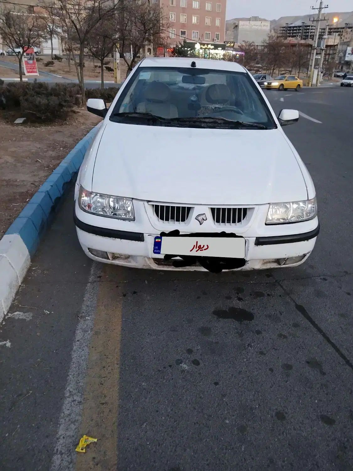 سمند LX XU7 - 1392