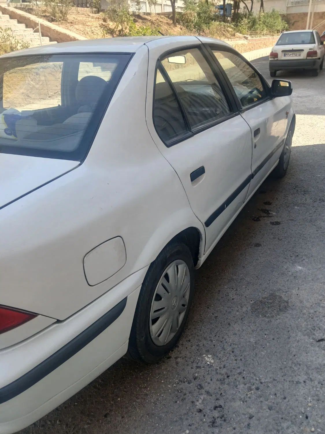 سمند LX XU7 - 1392