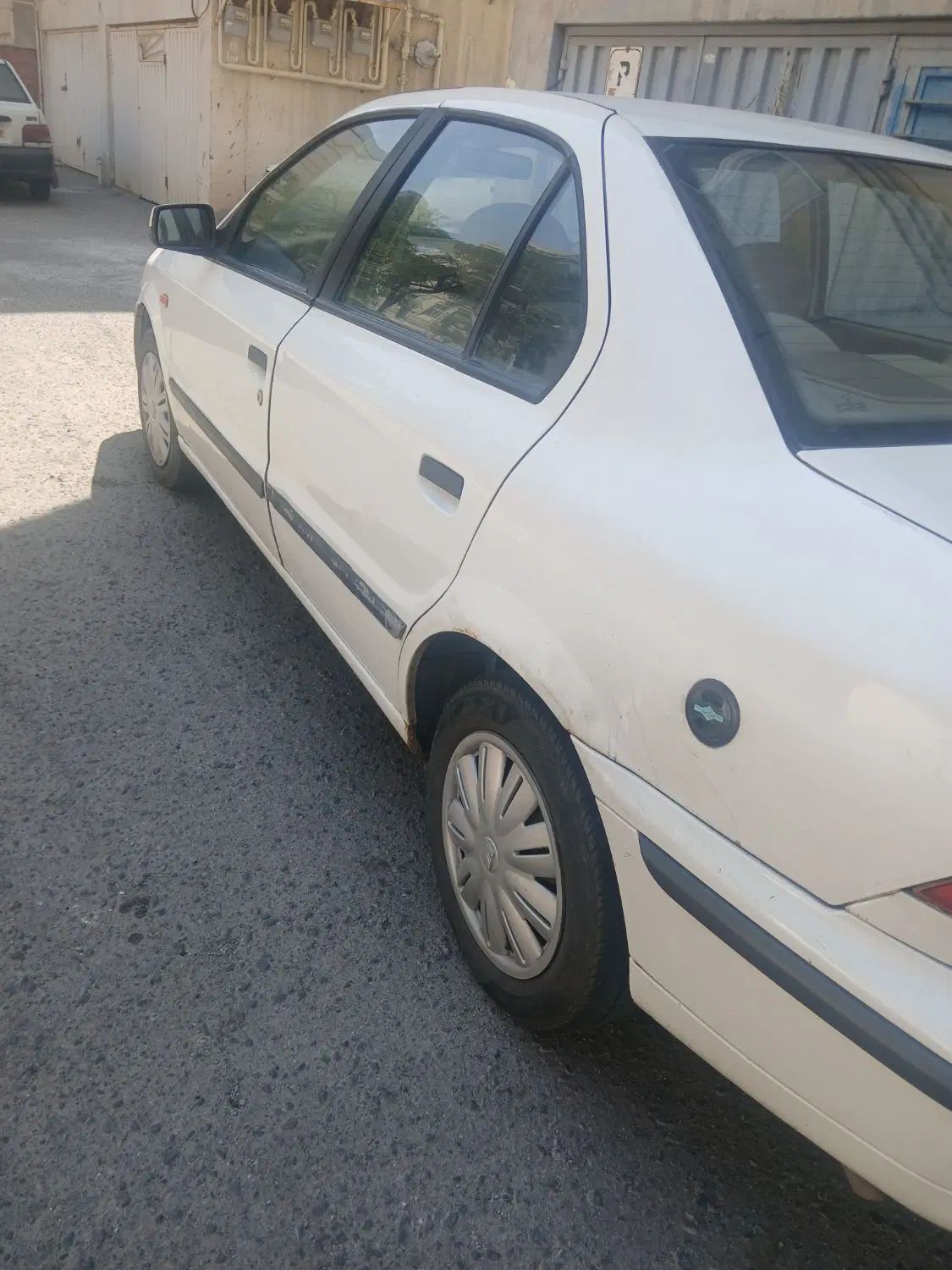 سمند LX XU7 - 1392