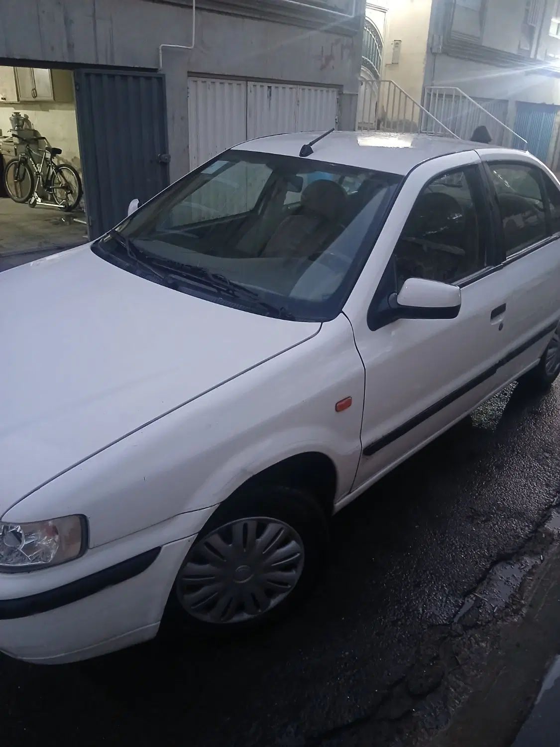 سمند LX XU7 - 1392