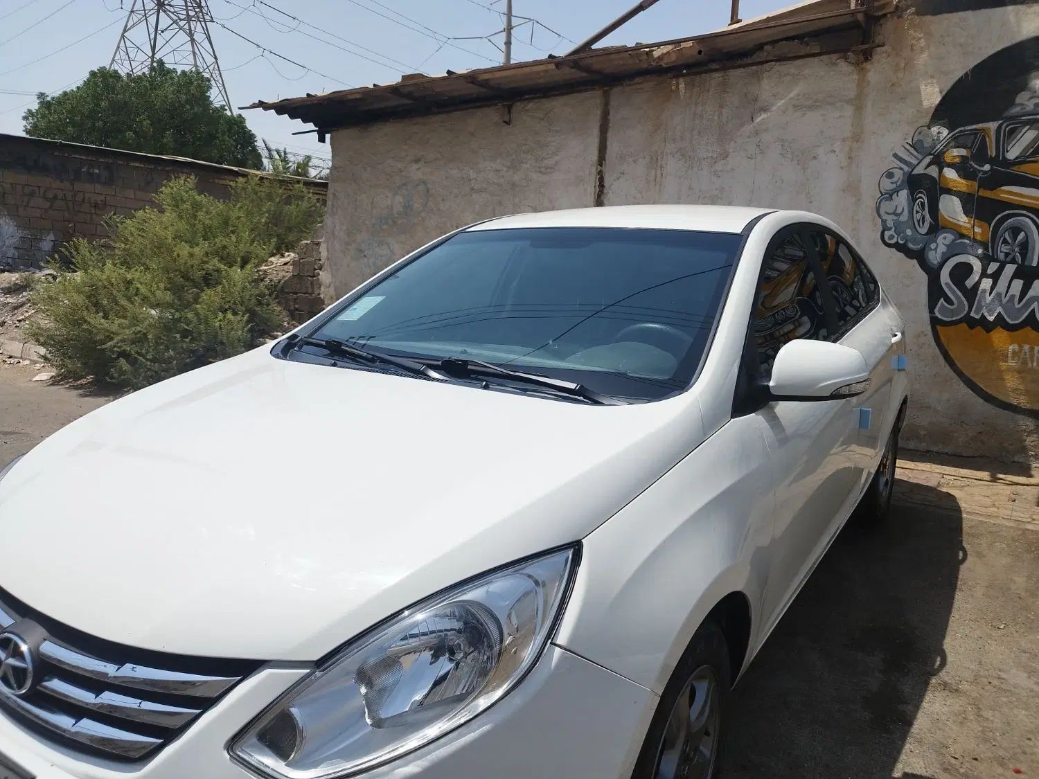 جک J4 اتوماتیک ساده - 1401