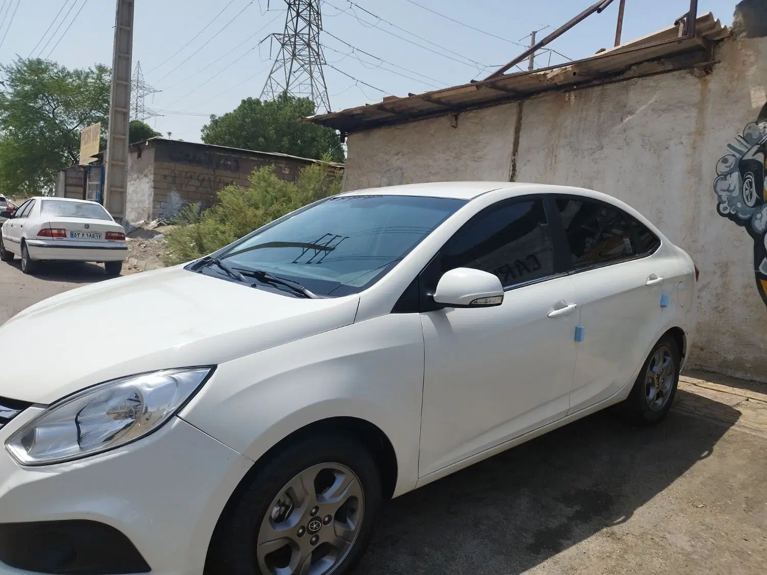 جک J4 اتوماتیک ساده - 1401