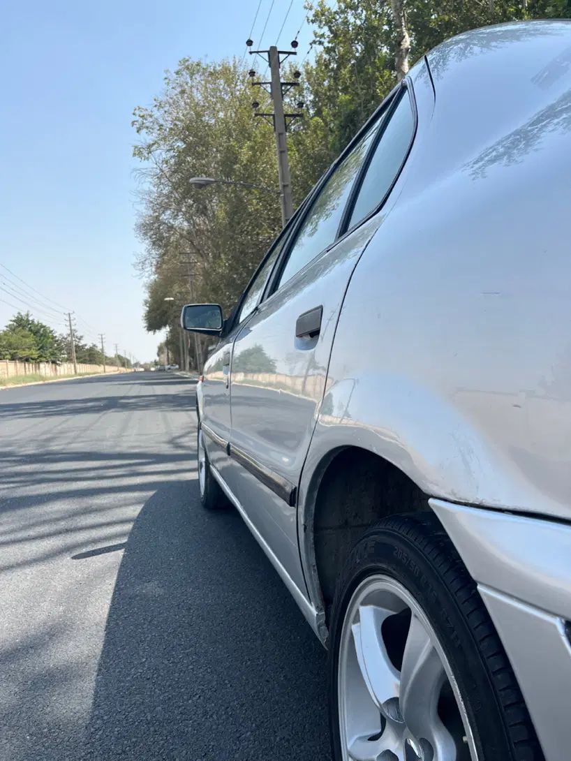 سمند LX XU7 - 1384